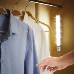 Outlet Tempsl Lampe sans fil détecteur de mouvement