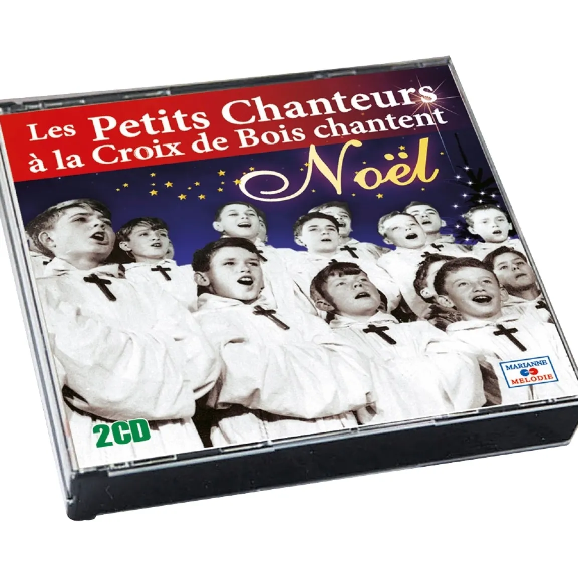 Outlet Tempsl Les Petits Chanteurs à la Croix de Bois Chantent Noël