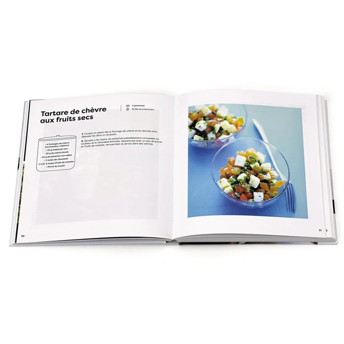 Clearance Tempsl Livre Verrines