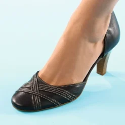 New Tempsl Lot 2 paires "sandalinettes" bout ouvert ou fermé