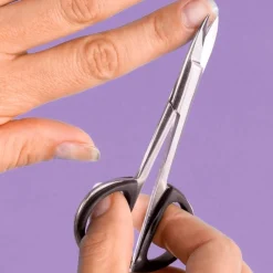 Sale Tempsl Lot ciseaux pédicure