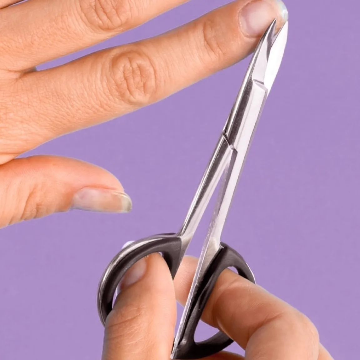 Sale Tempsl Lot ciseaux pédicure