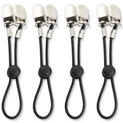 New Tempsl Lot de 4 attache draps-housses