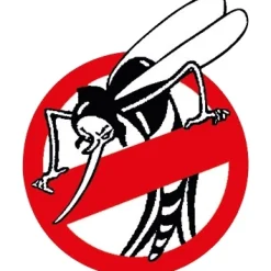 Tempsl Lot de 20 bandes adhésives attrape mouches