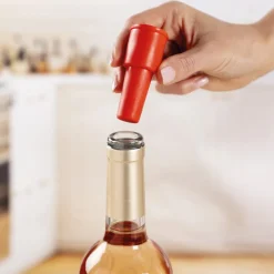 Outlet Tempsl Lot de 3 bouchons silicone