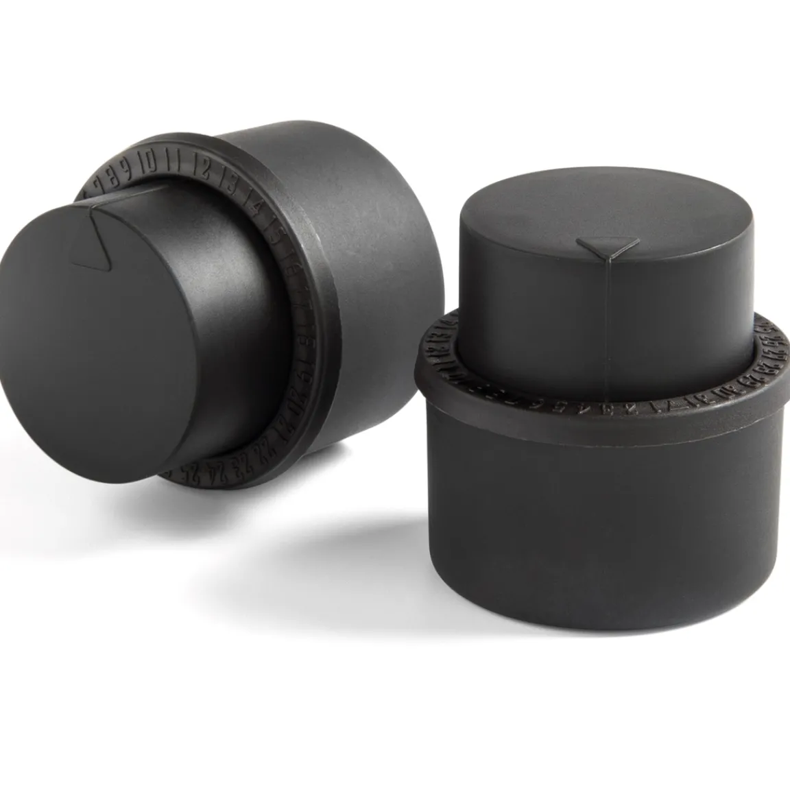 Discount Tempsl Lot de 2 bouchons soda