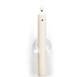 Online Tempsl Lot de 6 bougies LED ventouse