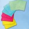 Best Tempsl Lot de 8 carrés microfibre