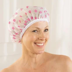 Discount Tempsl Lot de 2 charlottes de bain fantaisie