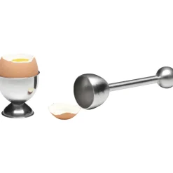 Sale Tempsl Lot de 4 coquetiers et 1 toqueur PRADEL FRANCE®