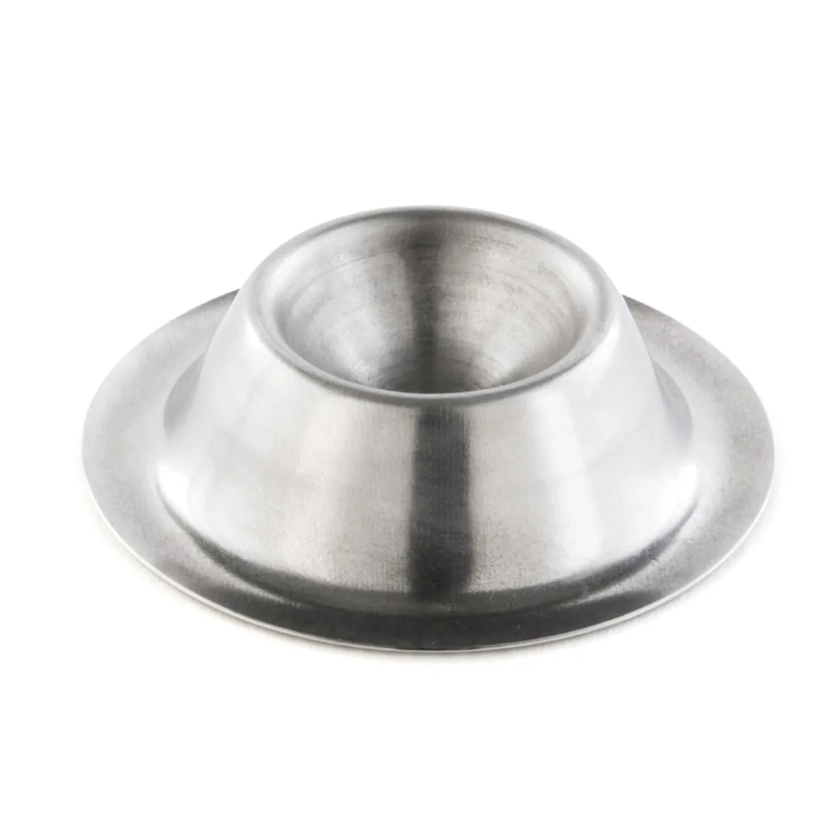 Outlet Tempsl Lot de 2 coquetiers inox