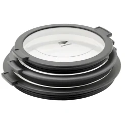 Clearance Tempsl Lot de 3 couvercles de conservation