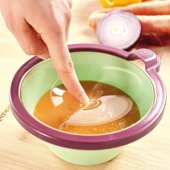 Clearance Tempsl Lot de 4 couvercles fraîcheur