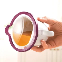 Clearance Tempsl Lot de 4 couvercles fraîcheur