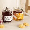 Clearance Tempsl Lot de 2 cuillères miel et confiture