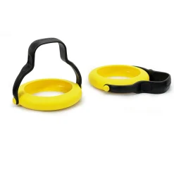 Hot Tempsl Lot de 2 cuits-œufs