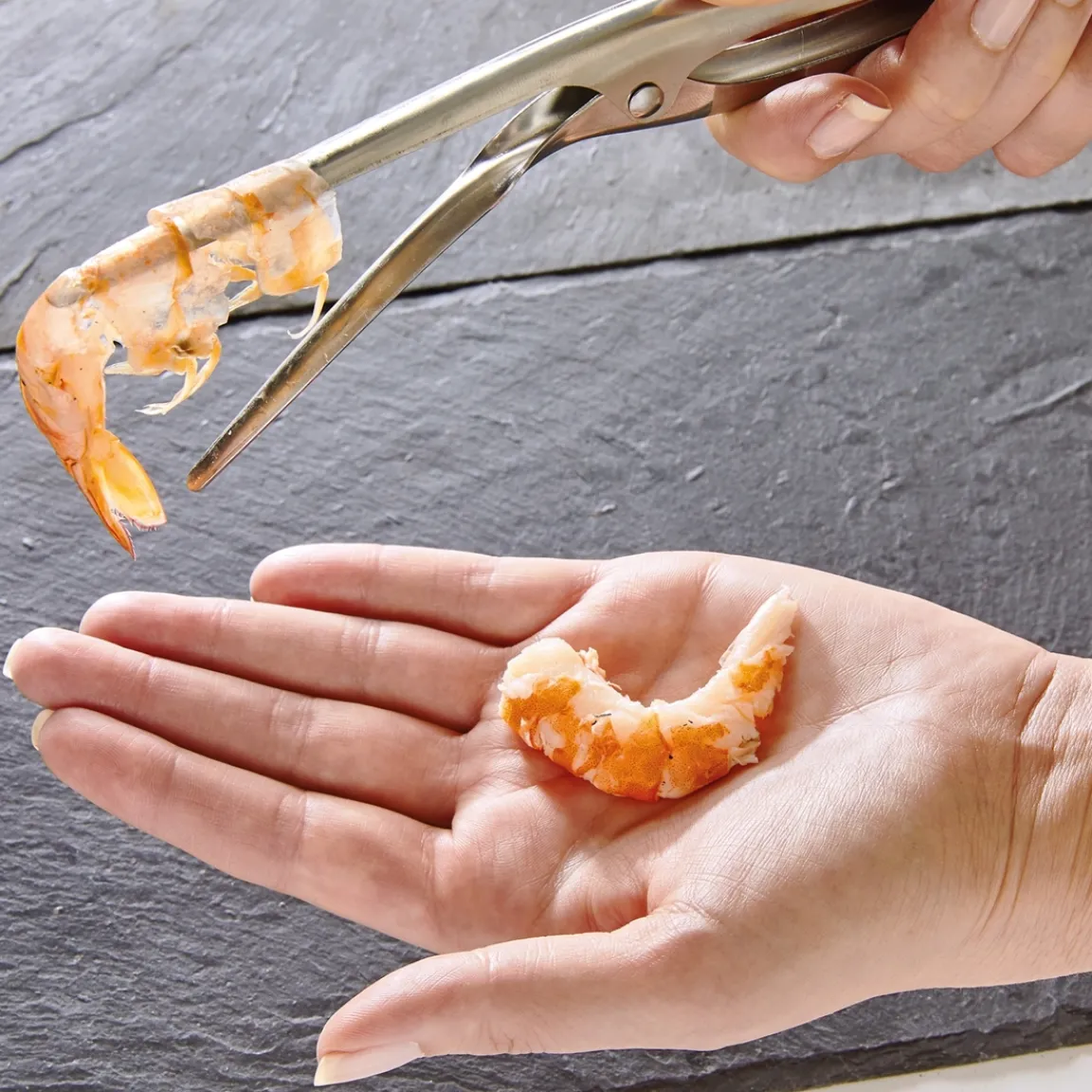 Best Tempsl Lot de 2 décortiqueurs de crevettes