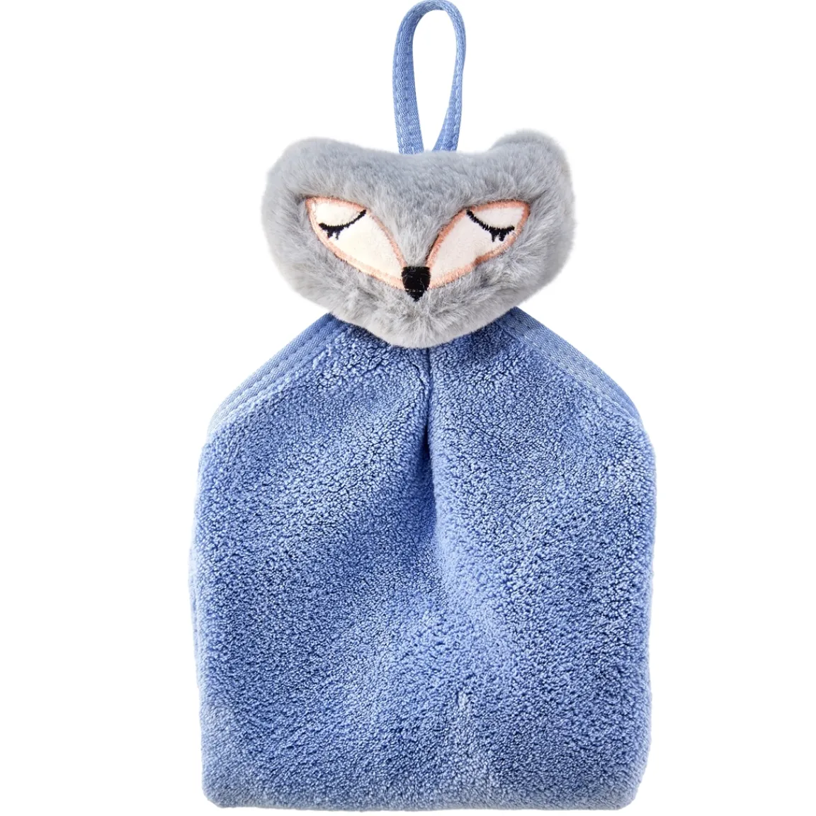 New Tempsl Lot de 2 essuie-mains renard