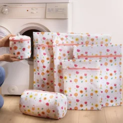 Clearance Tempsl Lot de 6 filets de lavage