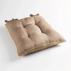 Clearance Tempsl Lot de 2 galettes de chaise réversibles