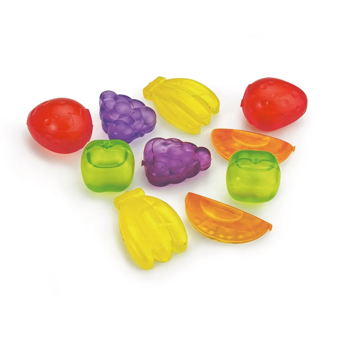 Online Tempsl Lot de 10 glaçons forme fruit