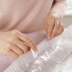 Sale Tempsl Lot de 10 housses sous vide + pompe