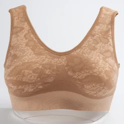 Hot Tempsl Lot de 3 Jacquard Bra™ : divers coloris