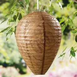 Tempsl Lot de 2 leurres à guêpes