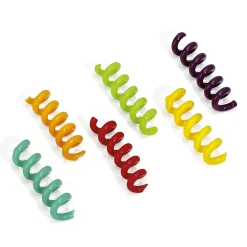 Online Tempsl Lot de 6 marque-verres spirale