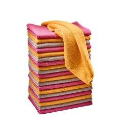 Clearance Tempsl Lot de 20 microfibres