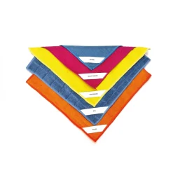 Outlet Tempsl Lot de 5 microfibres multisurfaces