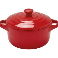 Discount Tempsl Lot de 4 mini-cocottes Pradel France ®