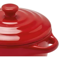 Discount Tempsl Lot de 4 mini-cocottes Pradel France ®