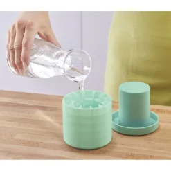 Sale Tempsl Lot de 2 moules à glaçons