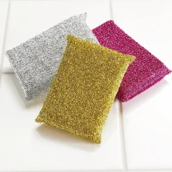 Hot Tempsl Lot de 3 ou 6 éponges disco