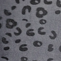 Outlet Tempsl Lot de 2 paires de mi-bas léopard