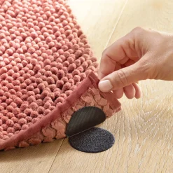 Hot Tempsl Lot de 5 paires de pastilles auto-agrippantes