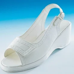 Online Tempsl Lot de 2 paires de sandales blanche et marine