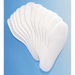 Online Tempsl Lot de 6 paires de semelles jetables