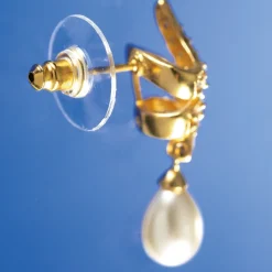 Discount Tempsl Lot de 20 paires embouts boucle d'oreilles