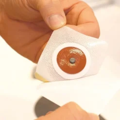 New Tempsl Lot de 10 patchs magnétiques