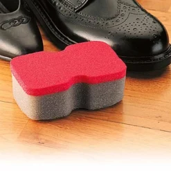 Clearance Tempsl Lot de 2 éponges cireuses