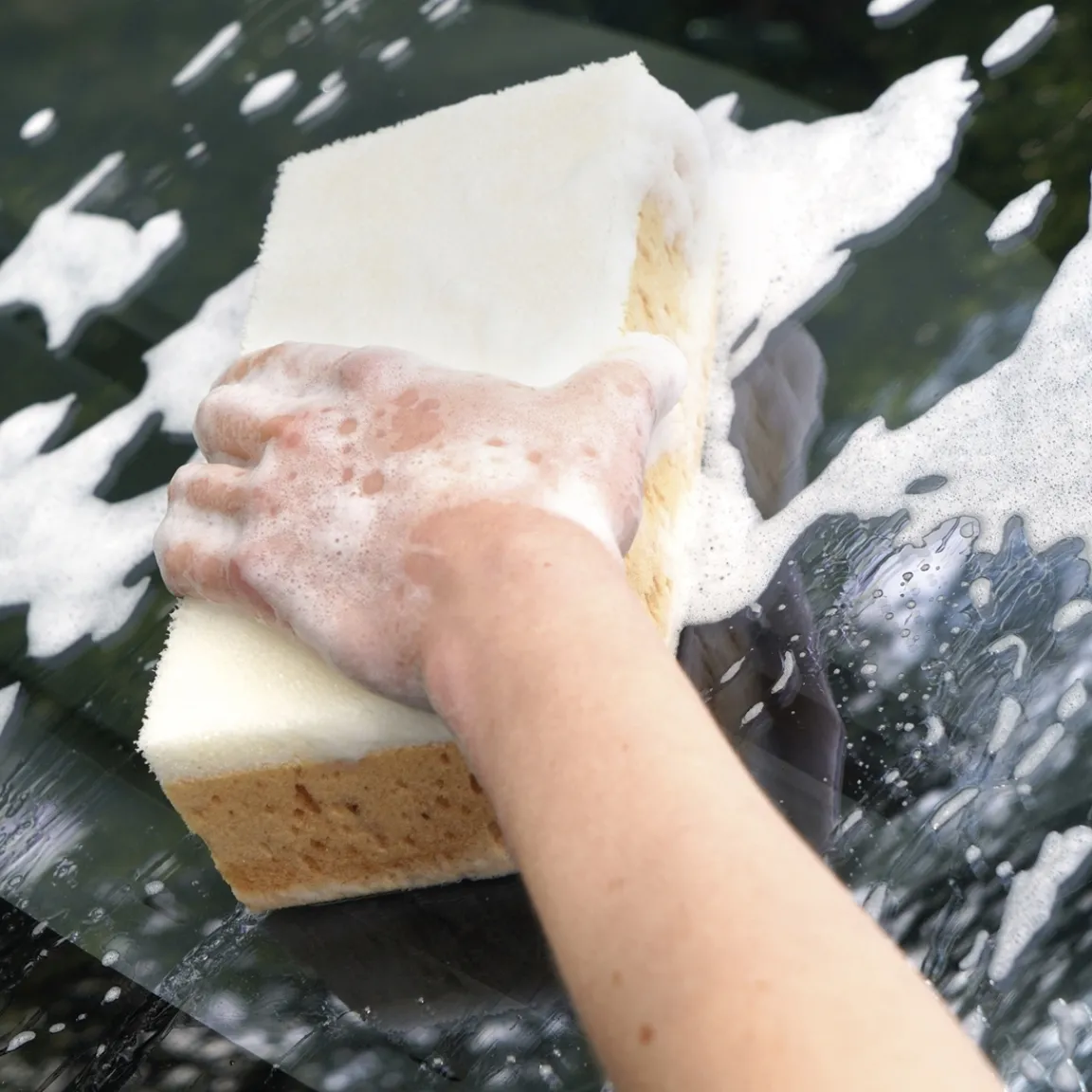 Hot Tempsl Lot de 2 éponges enlève moustiques