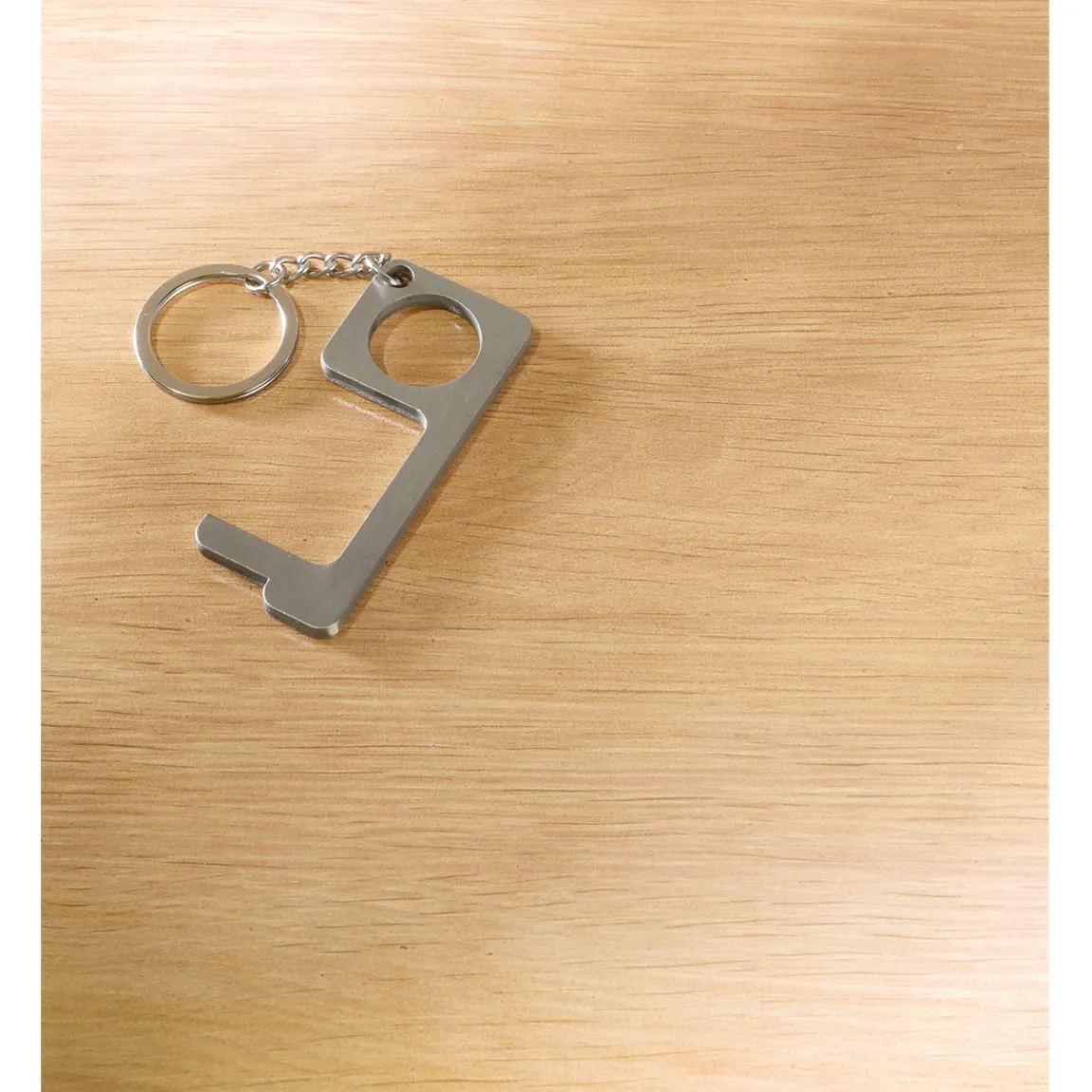 Online Tempsl Lot de 2 porte-clés évite-contamination