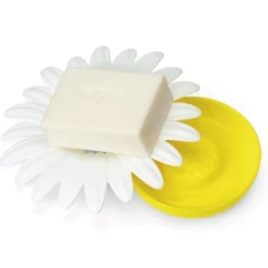 Clearance Tempsl Lot de 2 porte-savons marguerite