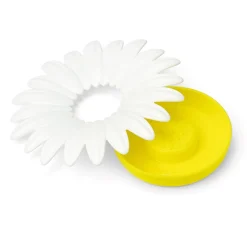 Clearance Tempsl Lot de 2 porte-savons marguerite