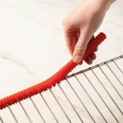 Sale Tempsl Lot de 2 protections grille four