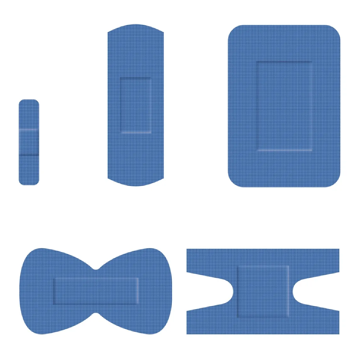 Hot Tempsl Lot de 40 protège-plaies