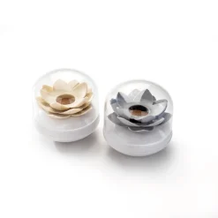 Outlet Tempsl Lot de 2 rangements lotus