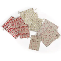 Best Tempsl Lot de 9 sacs cadeaux